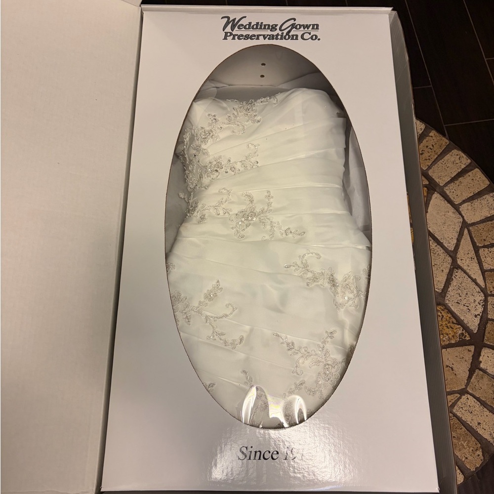Wedding Gown!